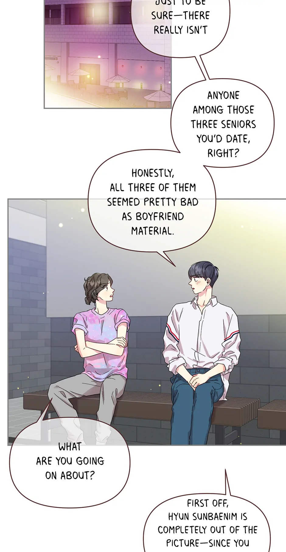 Bunny and Her Boys Chapter 52 page 38 - 