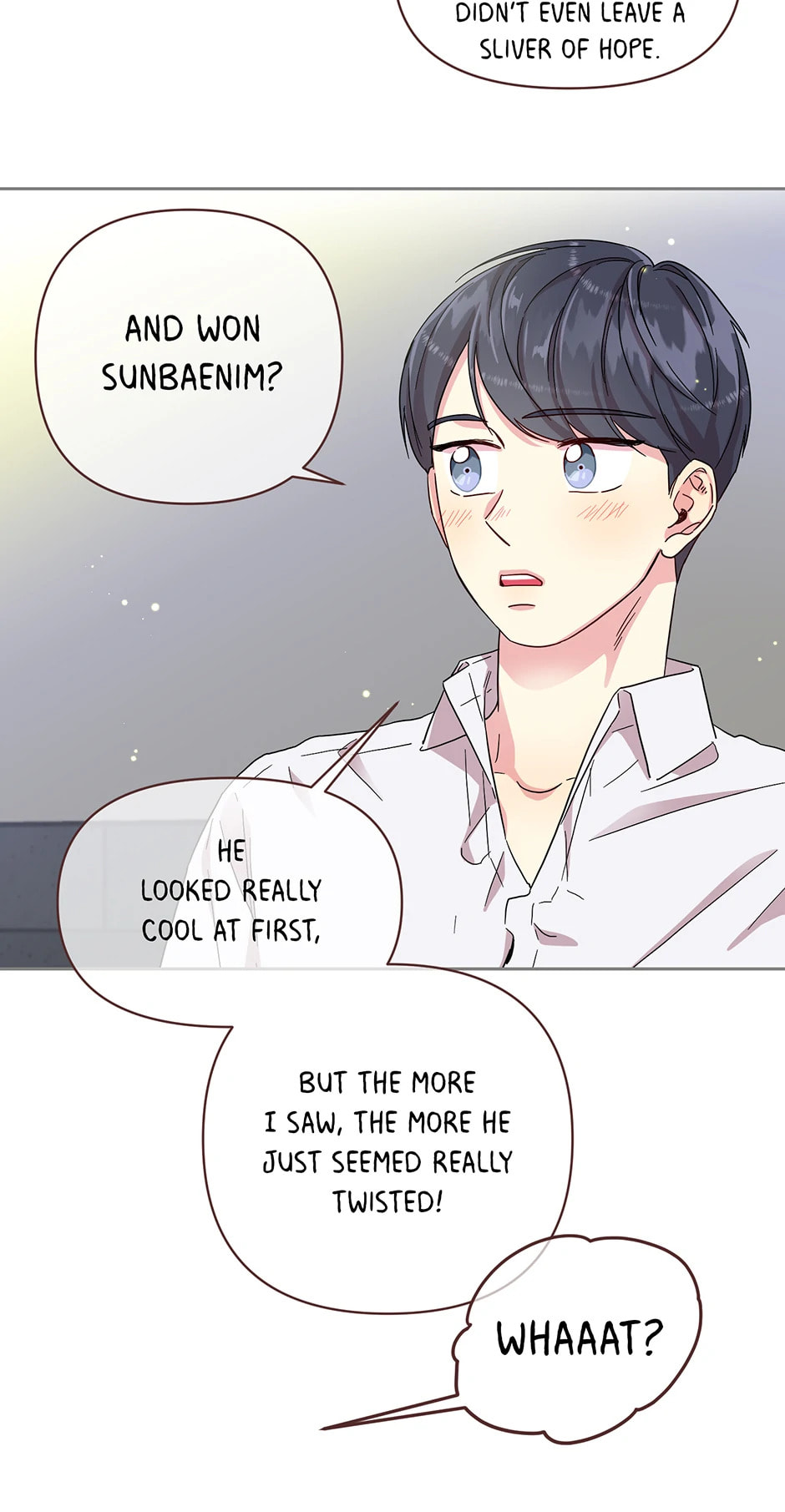 Bunny and Her Boys Chapter 52 page 39 - 