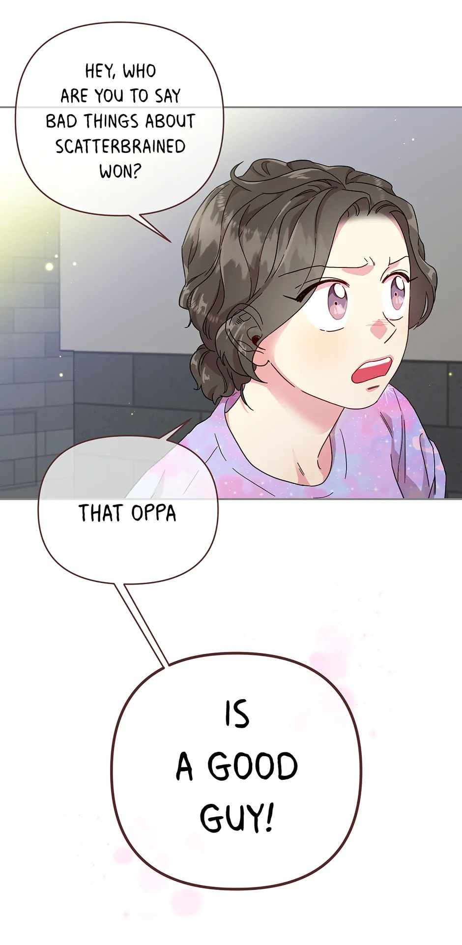 Bunny and Her Boys Chapter 52 page 40 - 