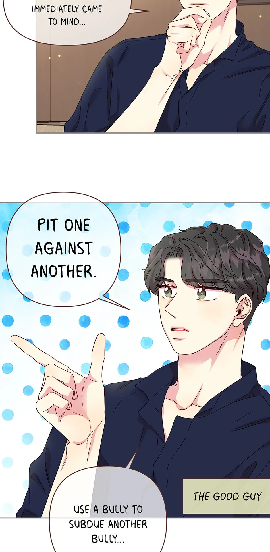 Bunny and Her Boys Chapter 52 page 42 - 