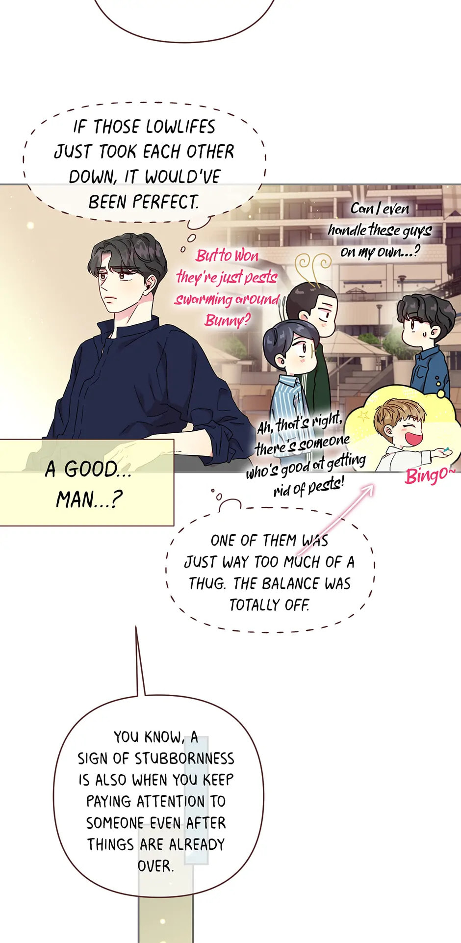 Bunny and Her Boys Chapter 52 page 43 - 