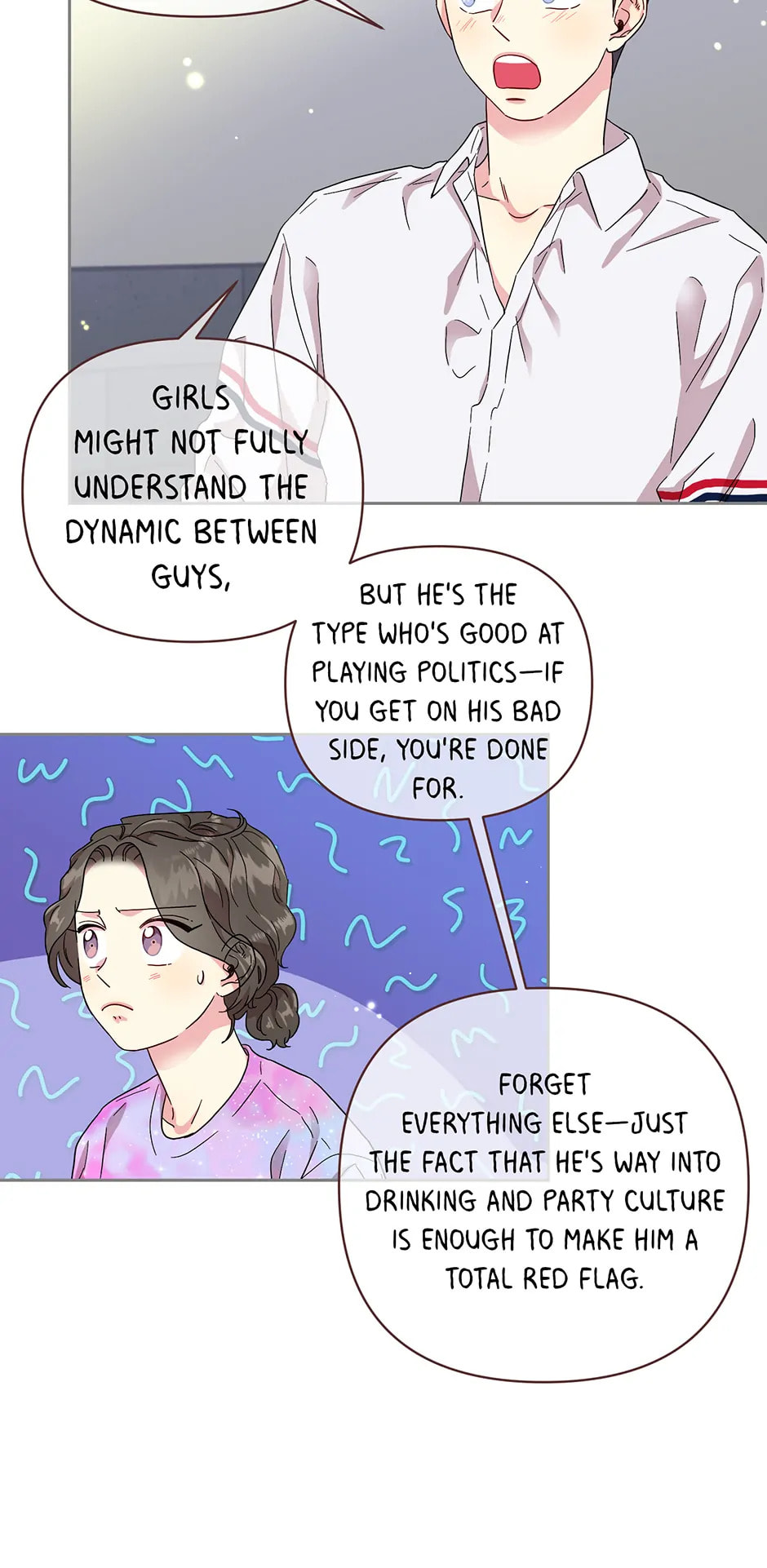 Bunny and Her Boys Chapter 52 page 45 - 