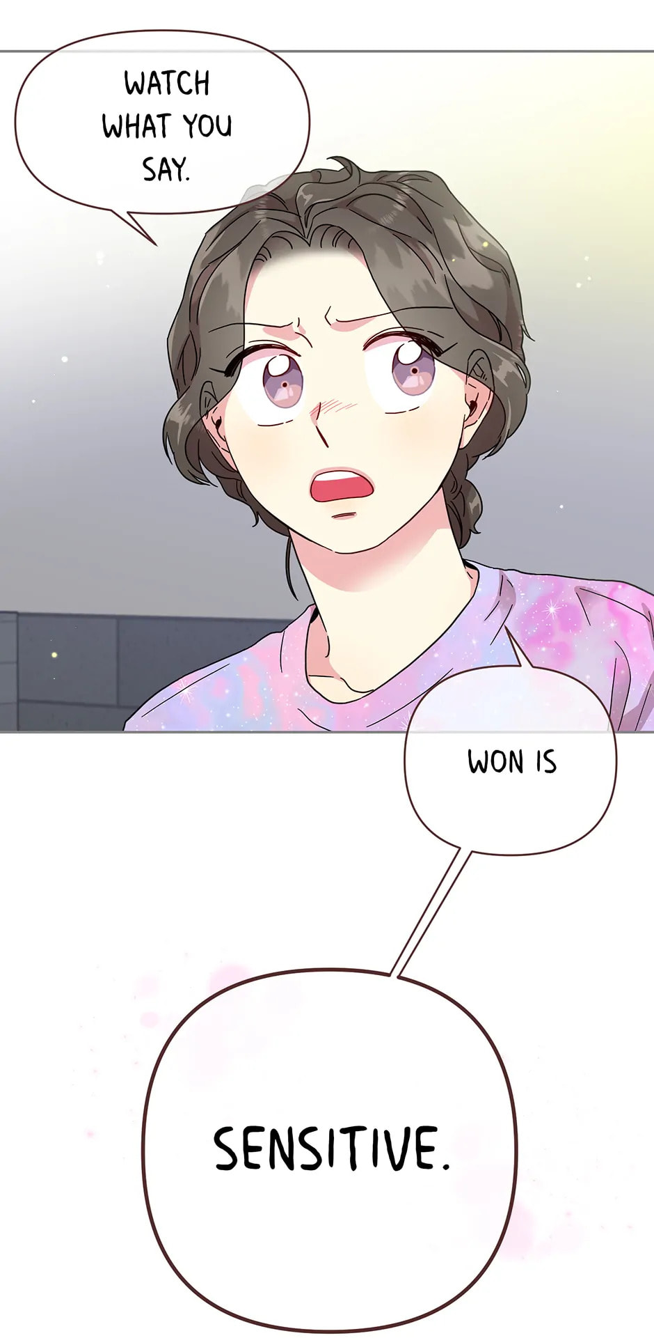 Bunny and Her Boys Chapter 52 page 46 - 