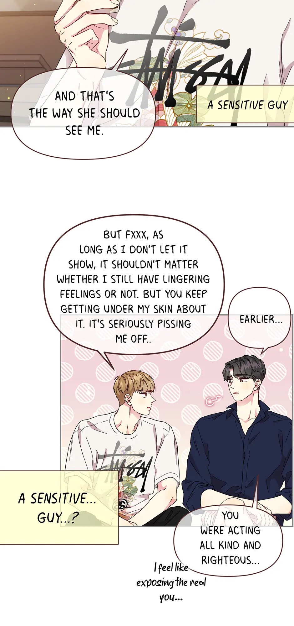 Bunny and Her Boys Chapter 52 page 48 - 