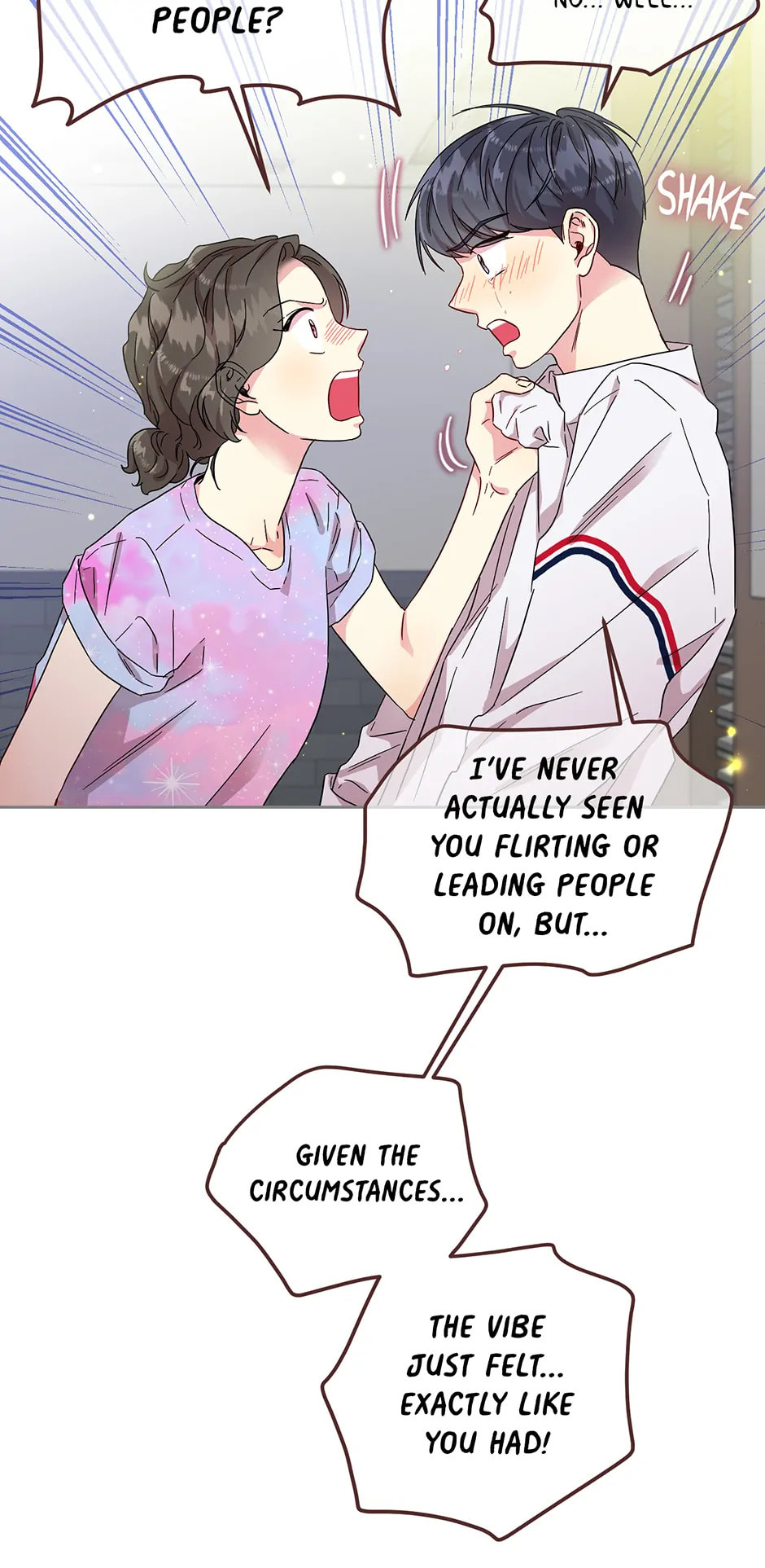 Bunny and Her Boys Chapter 52 page 6 - 