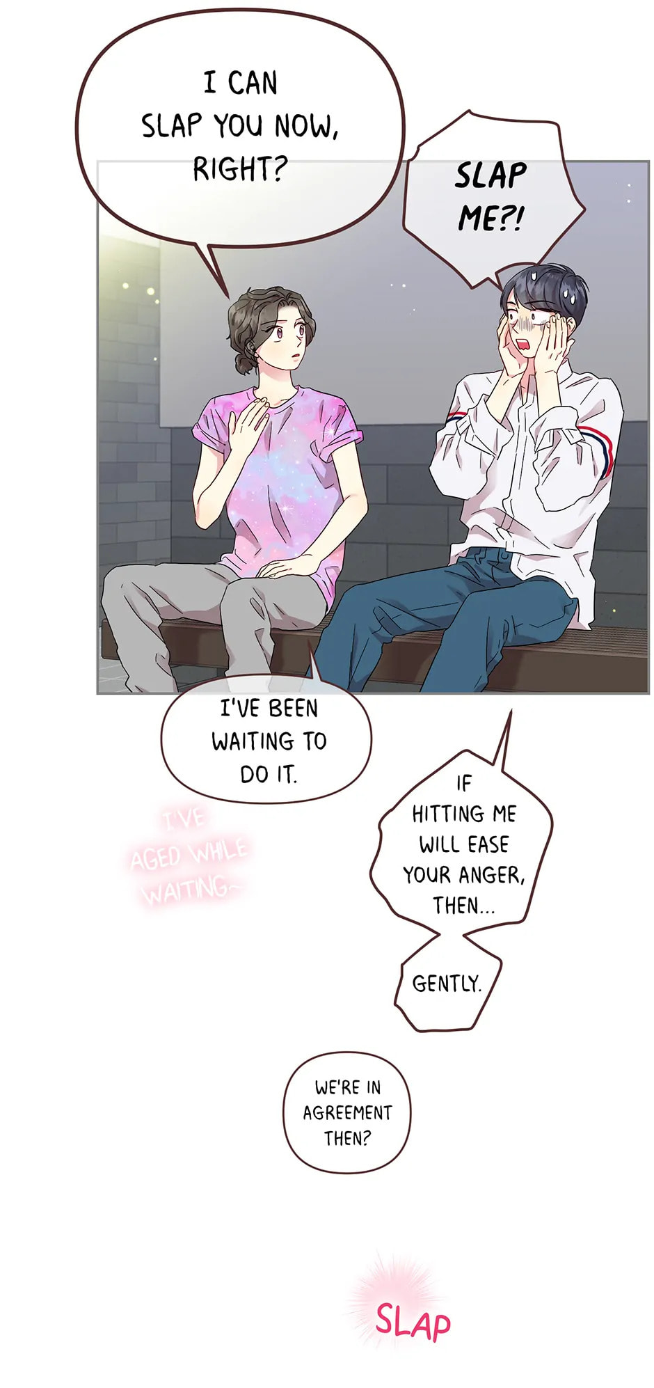 Bunny and Her Boys Chapter 52 page 53 - 
