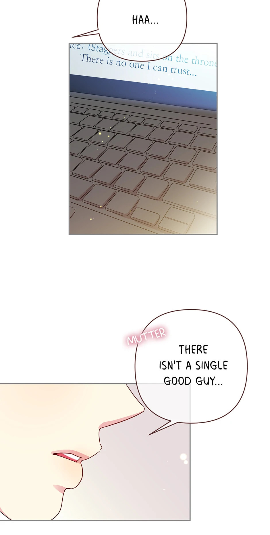 Bunny and Her Boys Chapter 52 page 55 - 