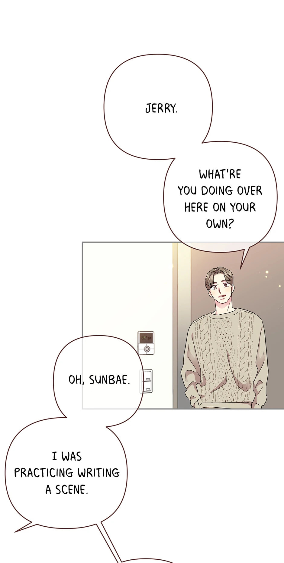 Bunny and Her Boys Chapter 52 page 56 - 