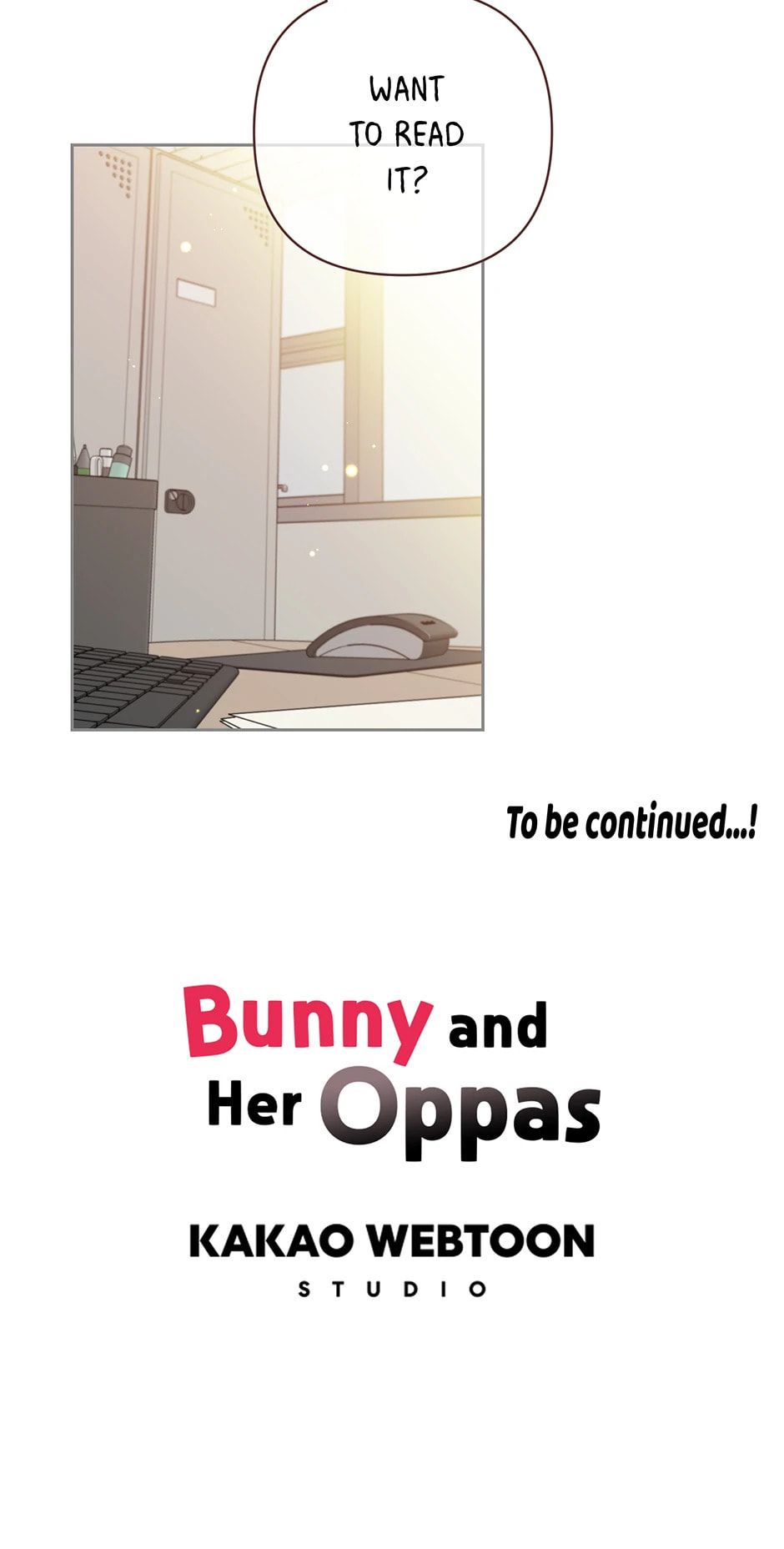 Bunny and Her Boys Chapter 52 page 57 - 