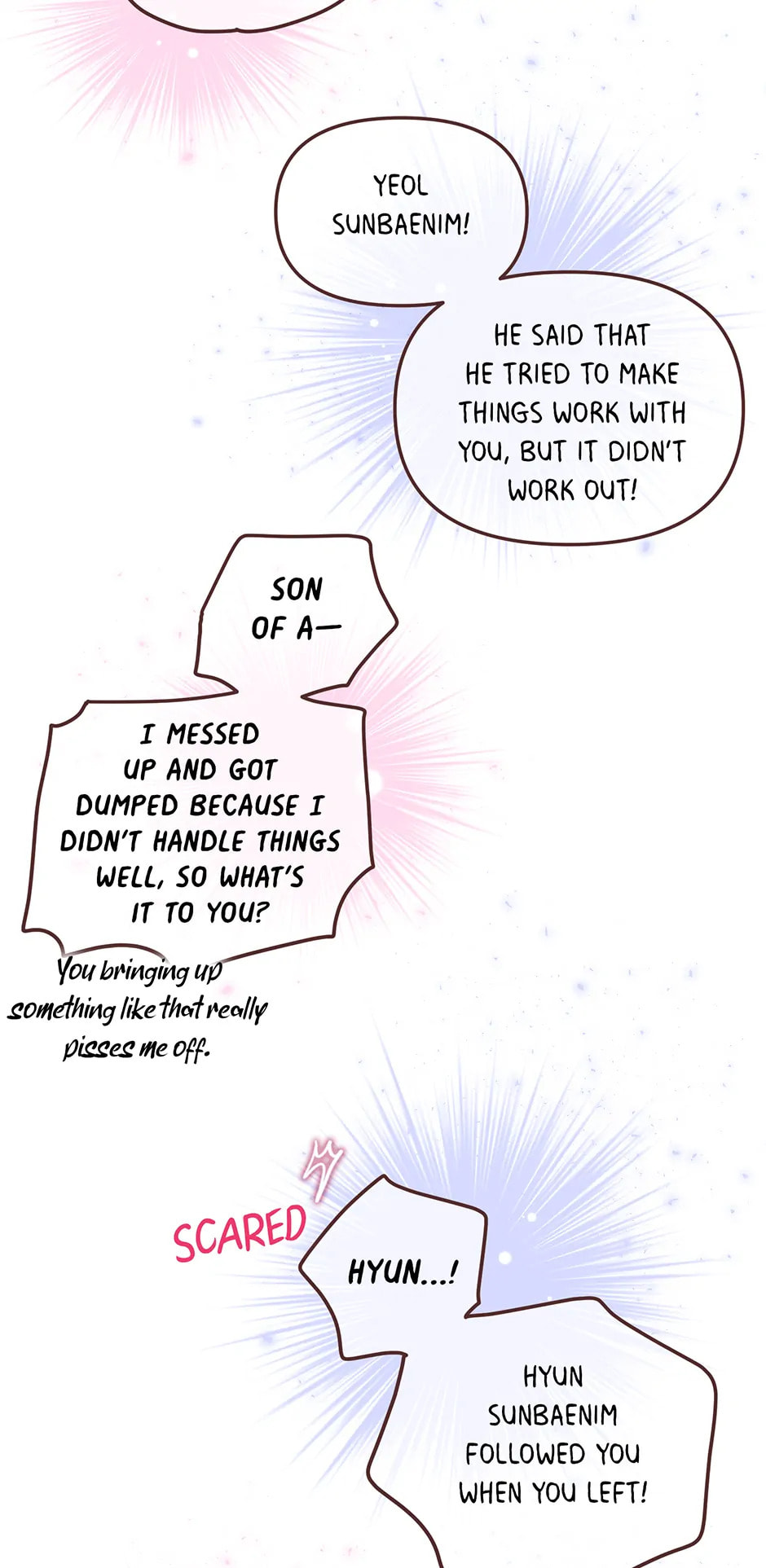 Bunny and Her Boys Chapter 52 page 8 - 