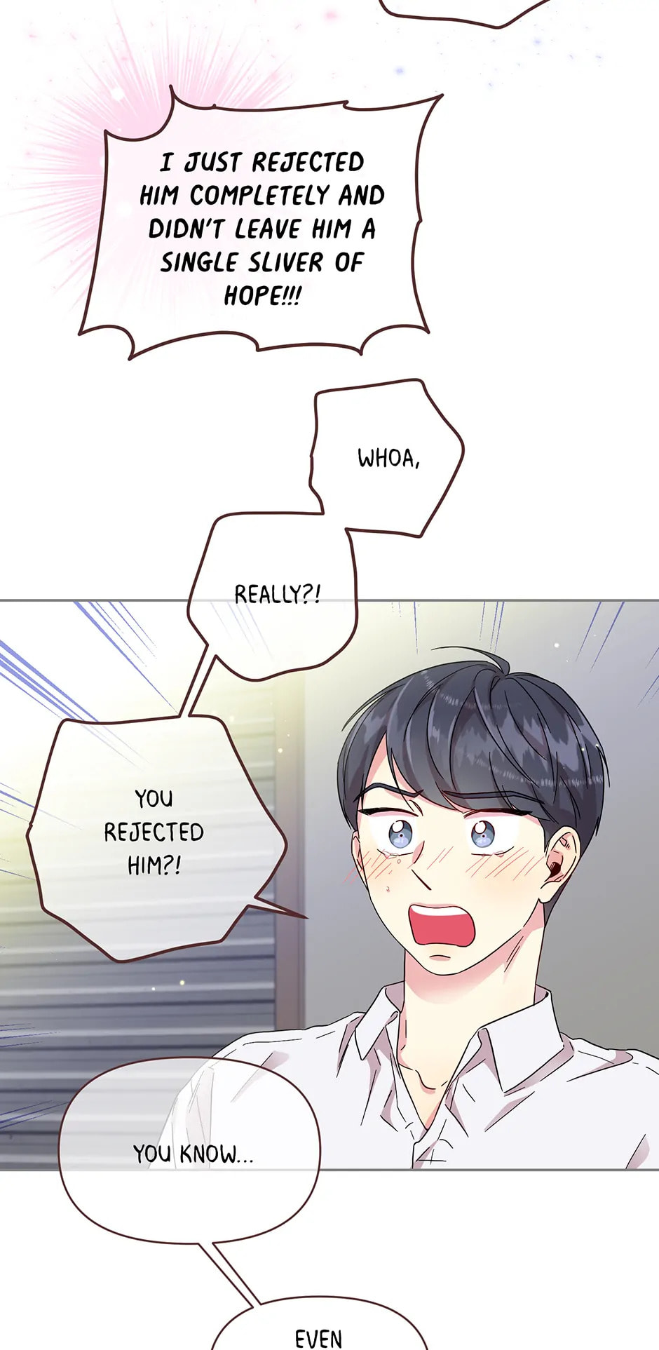 Bunny and Her Boys Chapter 52 page 9 - 
