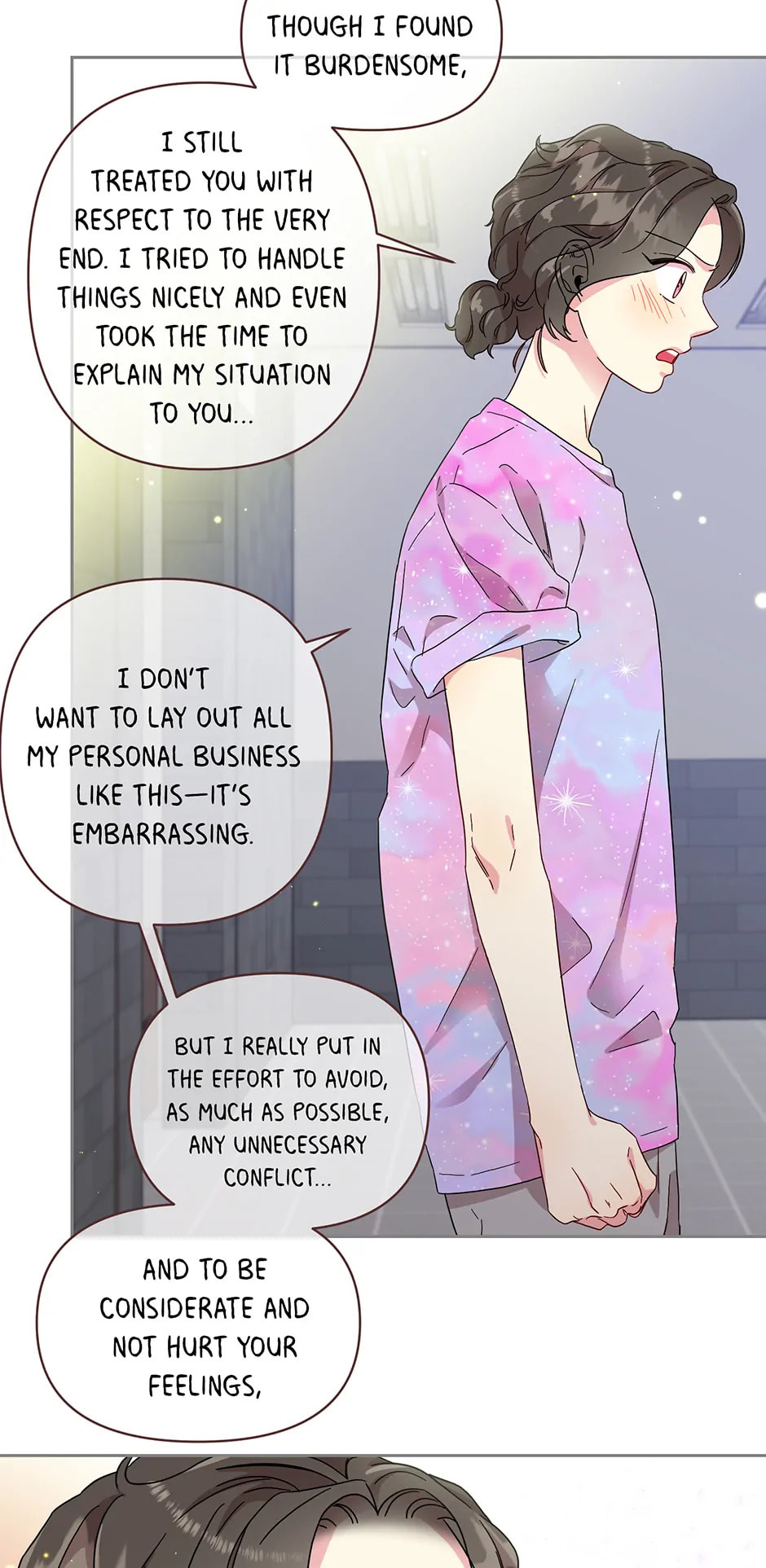 Bunny and Her Boys Chapter 52 page 10 - 