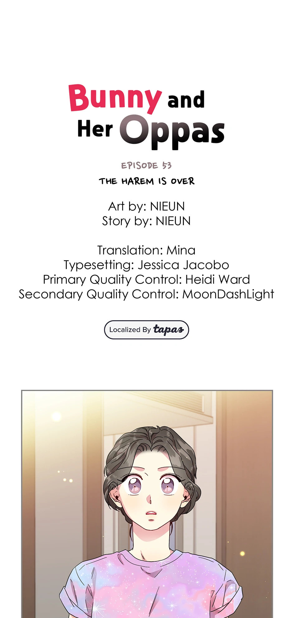 Bunny and Her Boys Chapter 53 page 2 - 