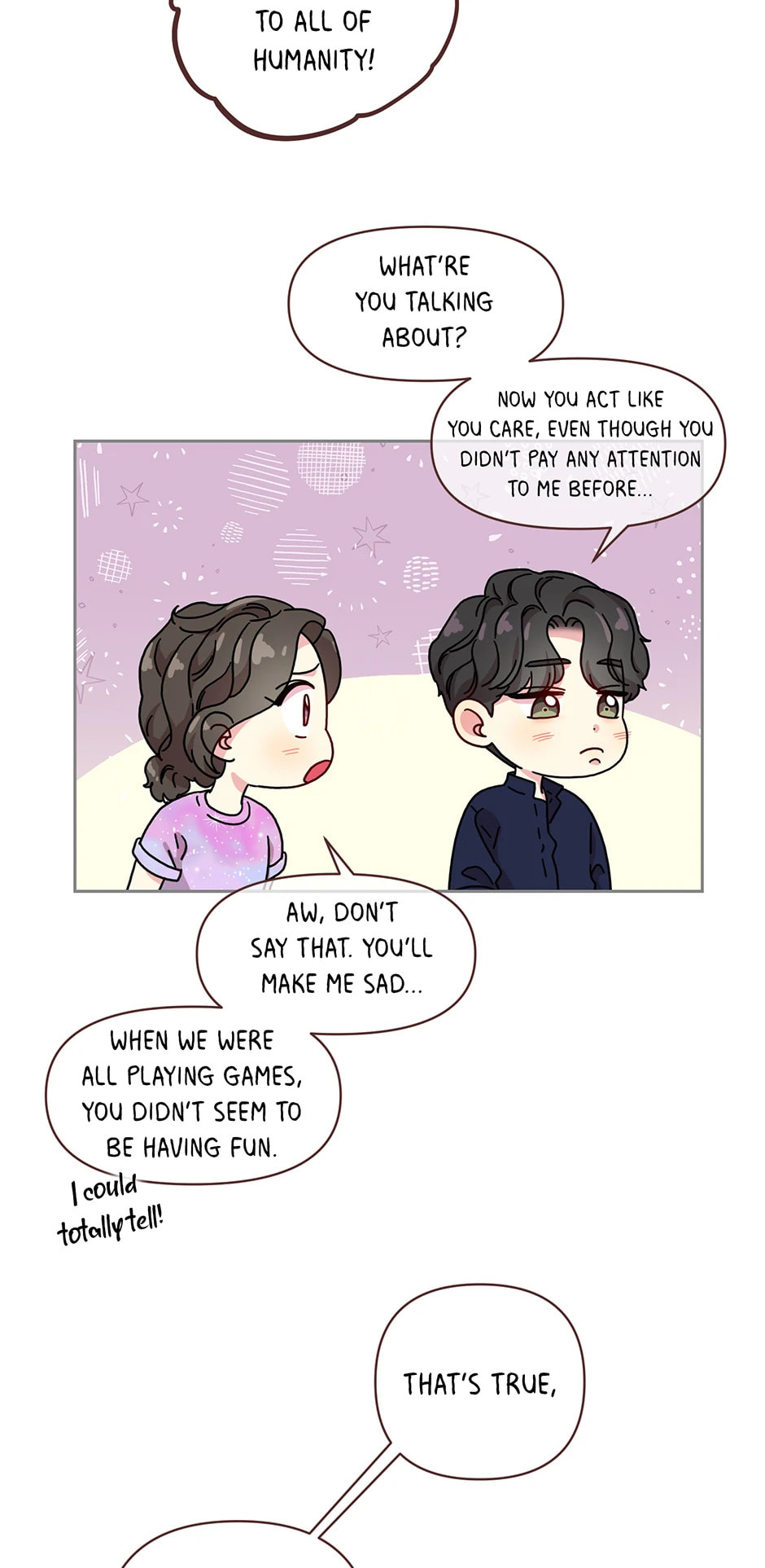 Bunny and Her Boys Chapter 53 page 11 - 
