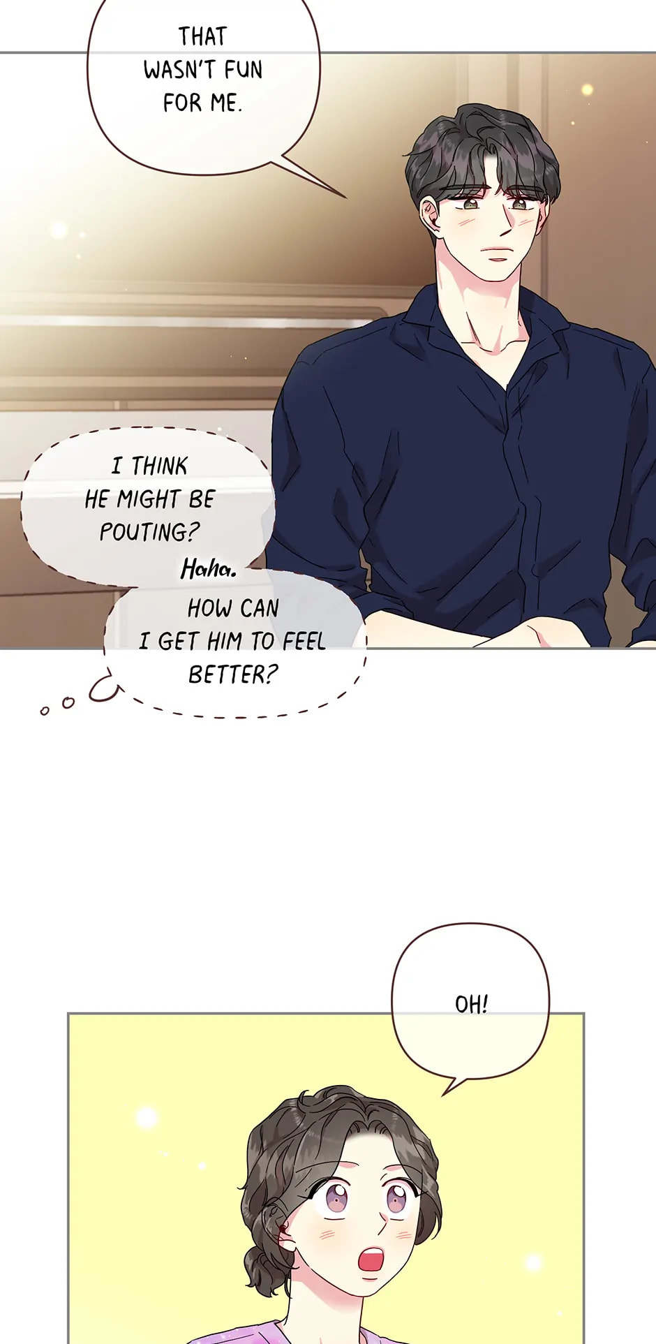 Bunny and Her Boys Chapter 53 page 12 - 