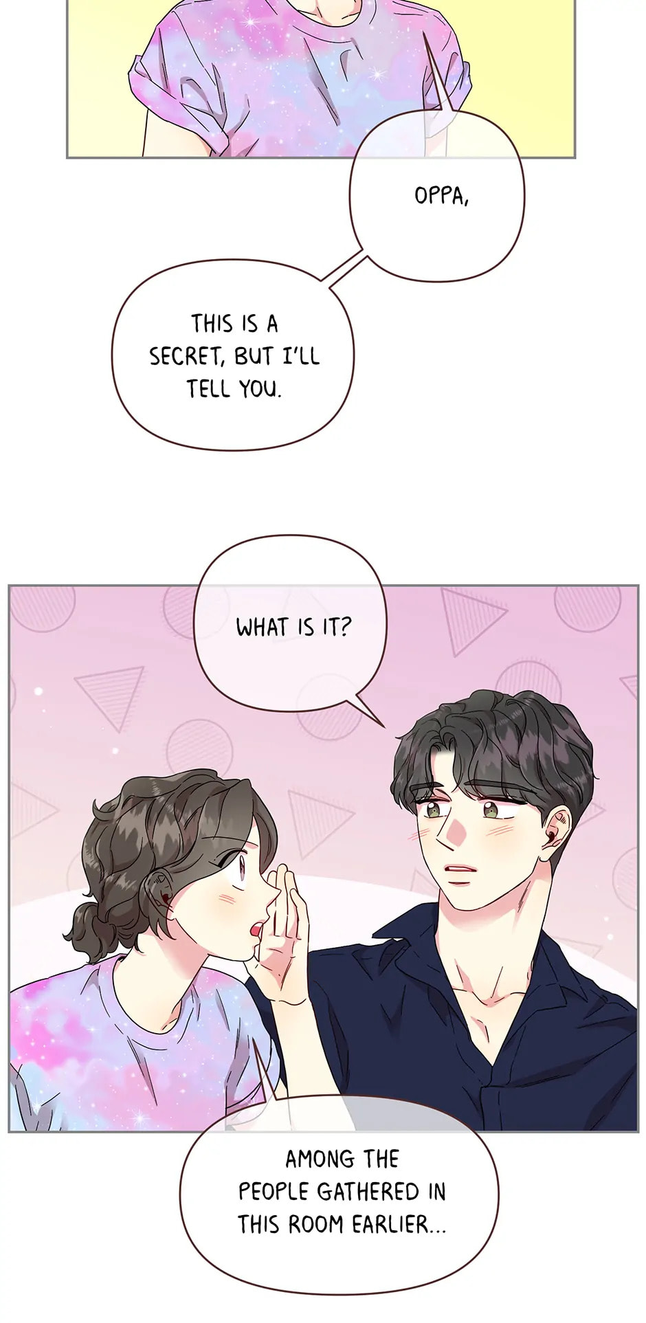 Bunny and Her Boys Chapter 53 page 13 - 