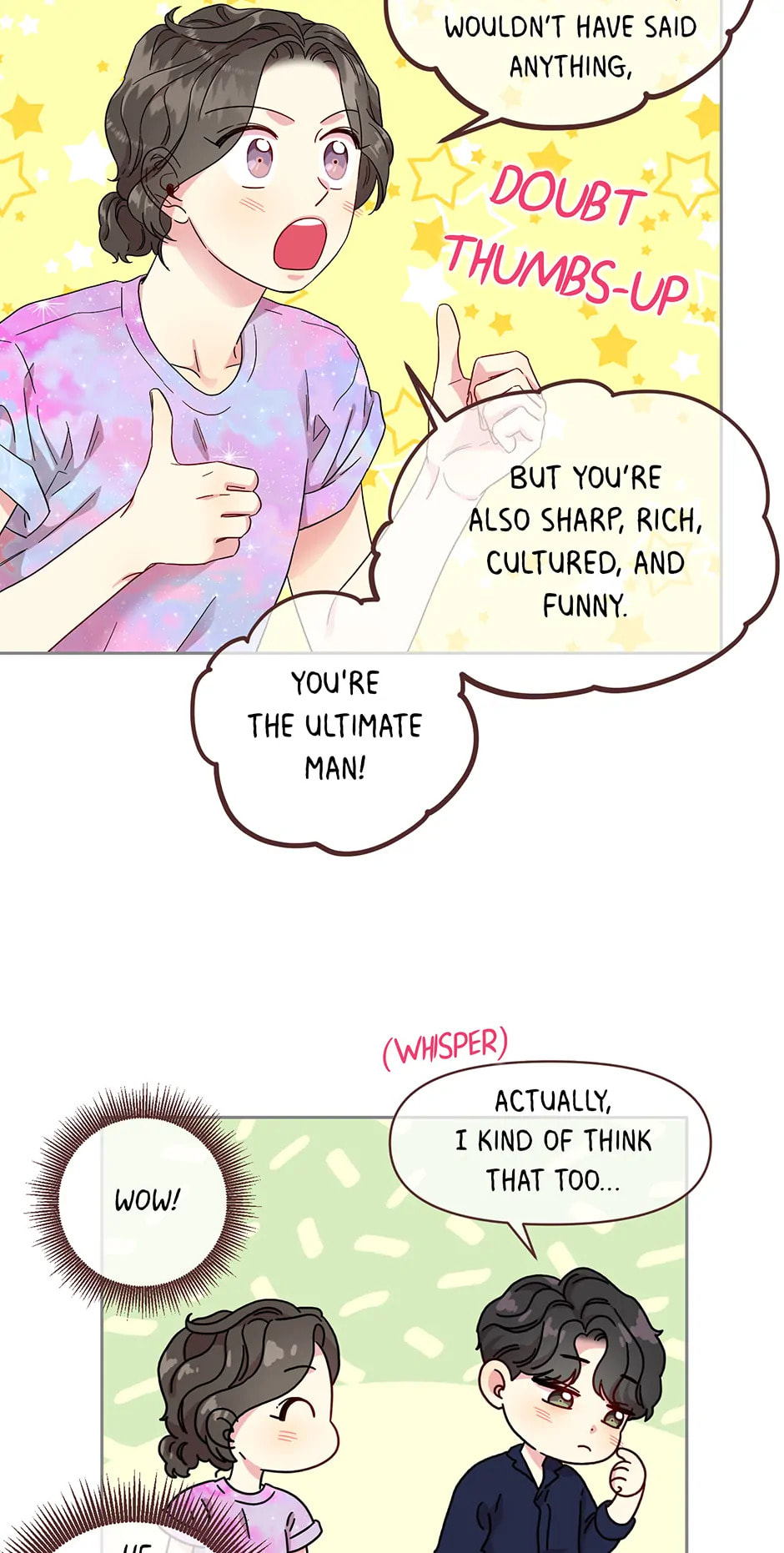 Bunny and Her Boys Chapter 53 page 17 - 