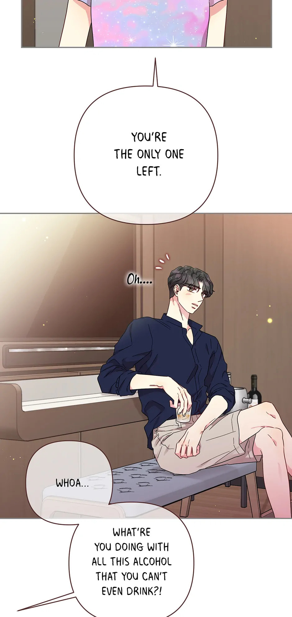 Bunny and Her Boys Chapter 53 page 3 - 