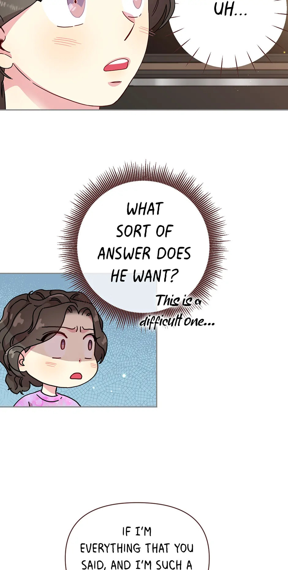 Bunny and Her Boys Chapter 53 page 21 - 