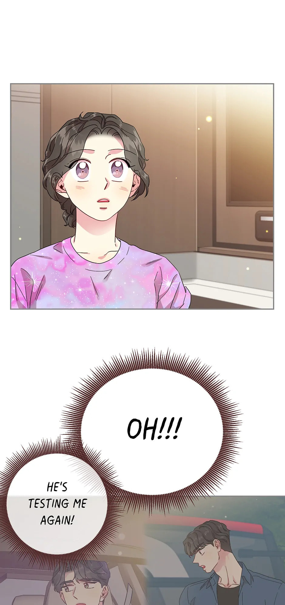 Bunny and Her Boys Chapter 53 page 23 - 