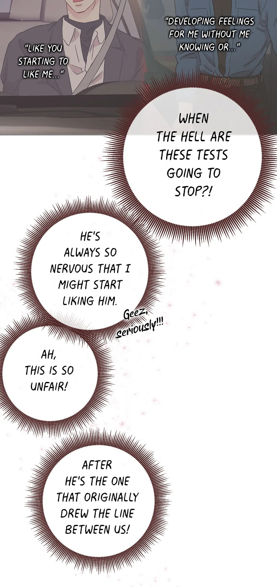Bunny and Her Boys Chapter 53 page 24 - 