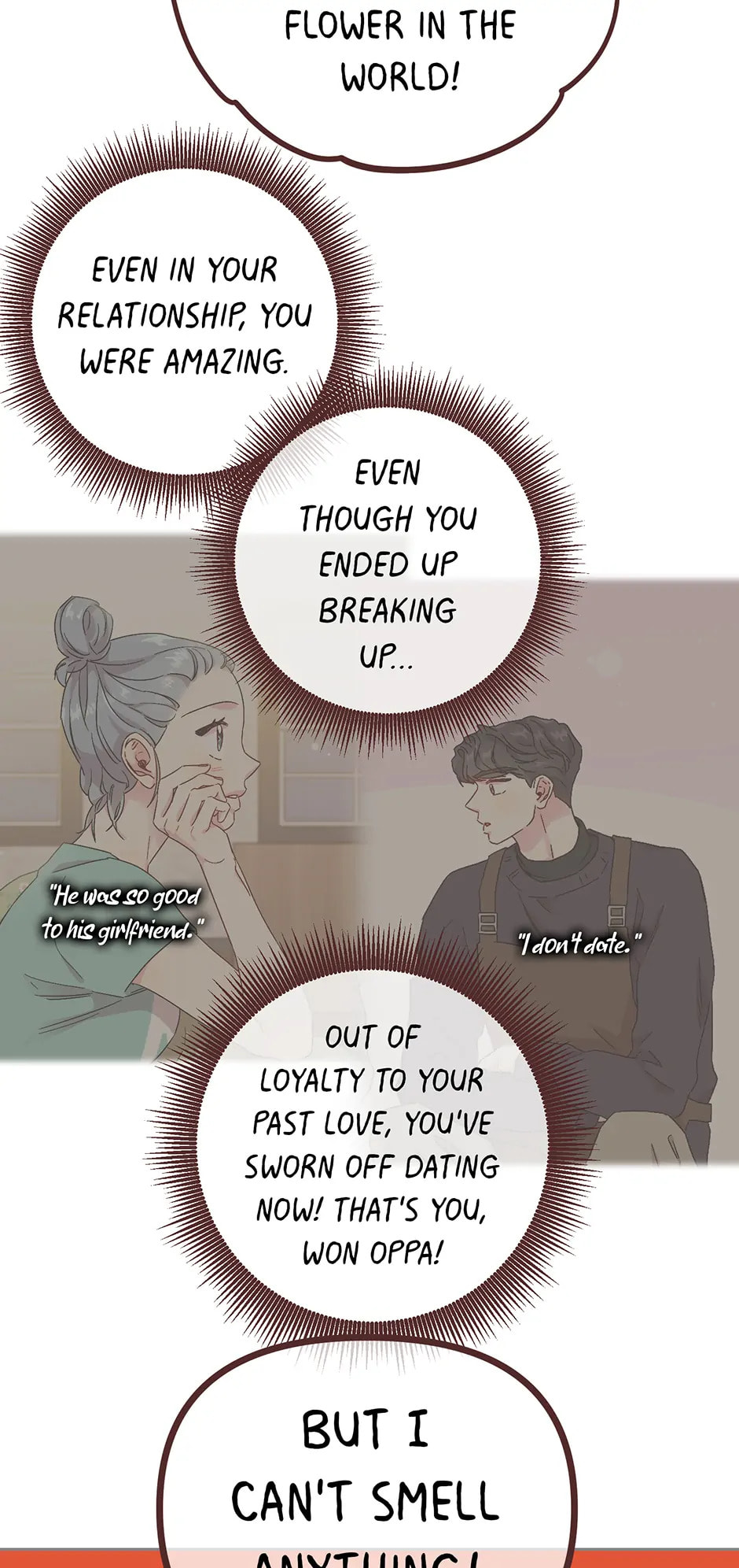 Bunny and Her Boys Chapter 53 page 27 - 