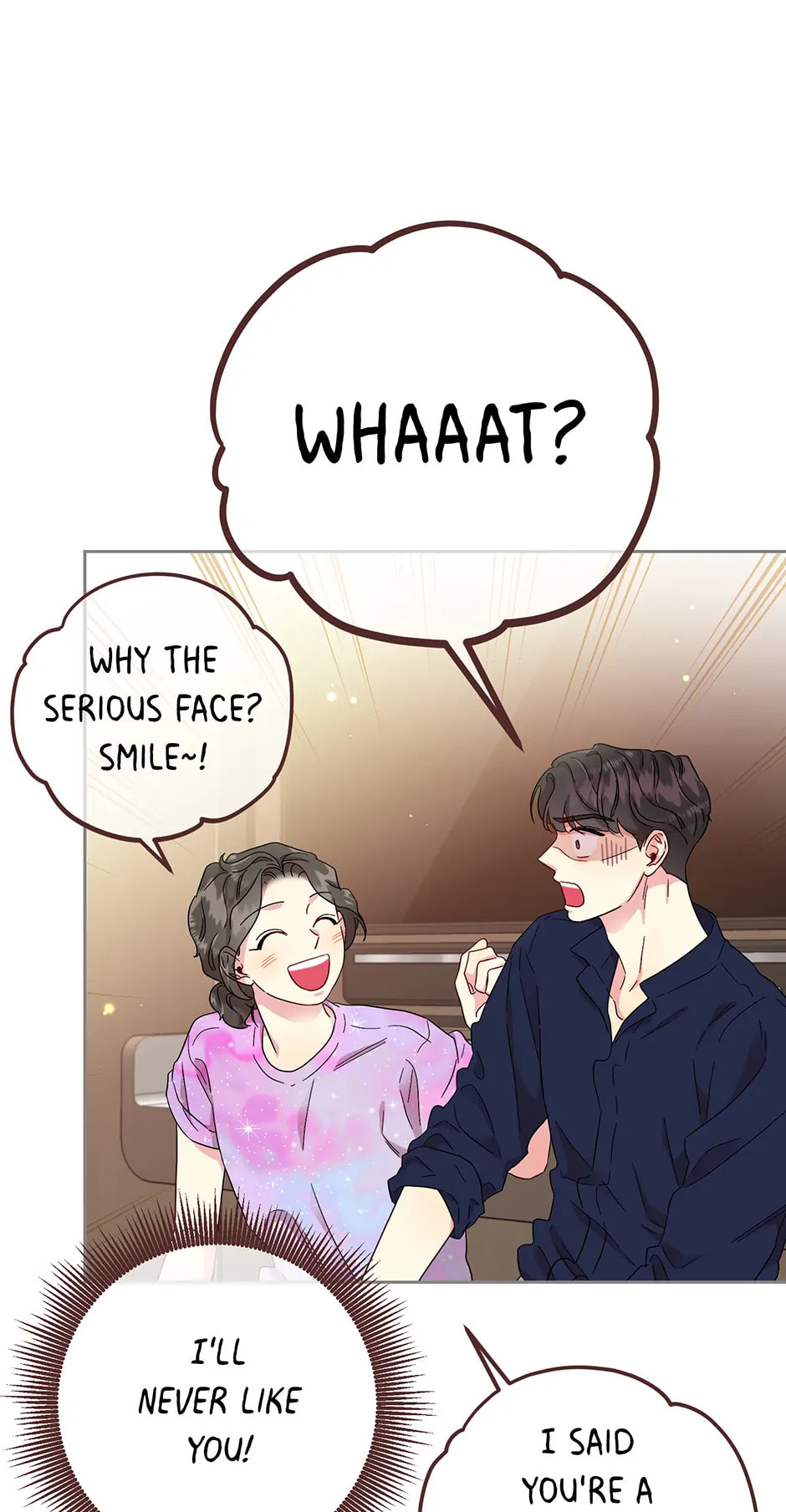 Bunny and Her Boys Chapter 53 page 30 - 