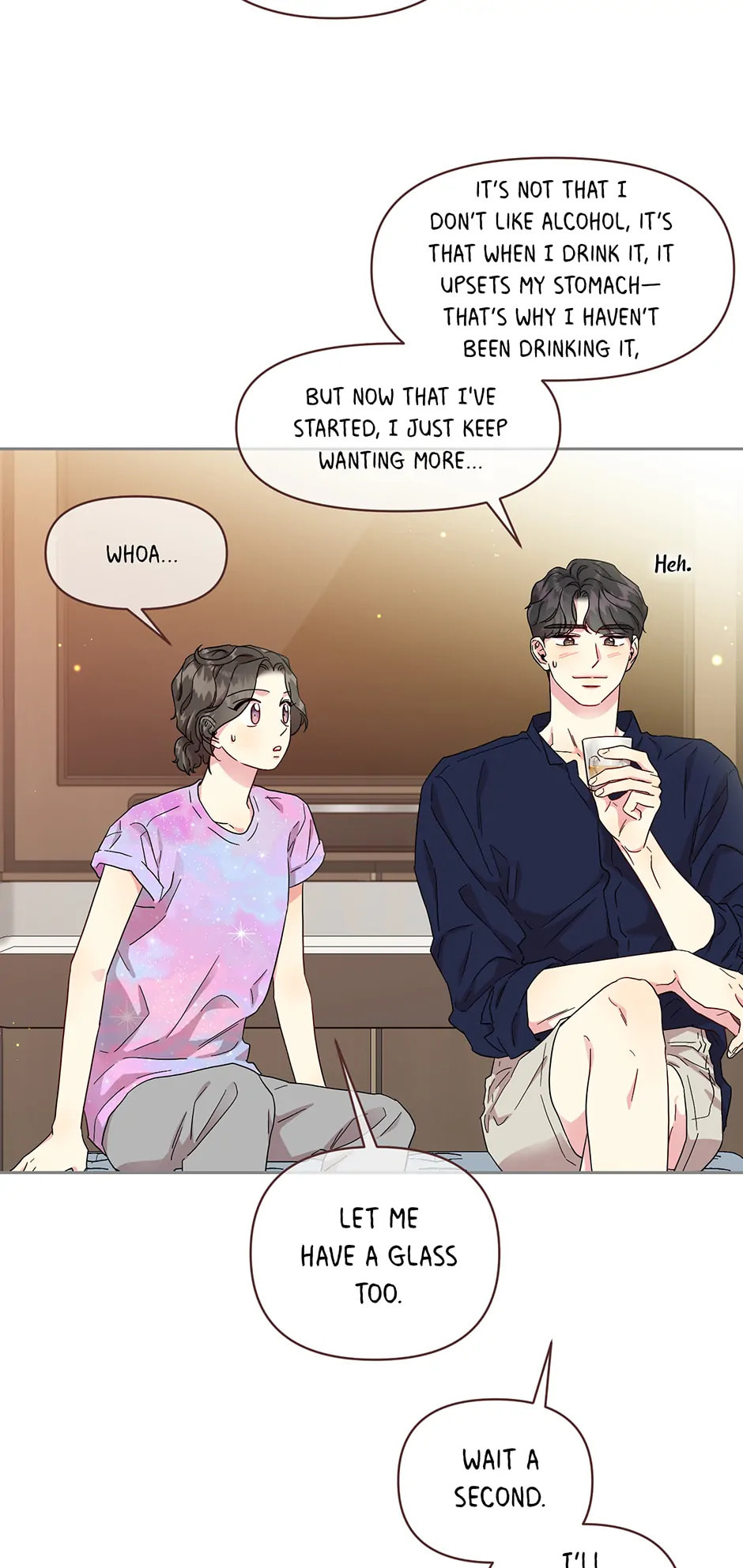 Bunny and Her Boys Chapter 53 page 4 - 