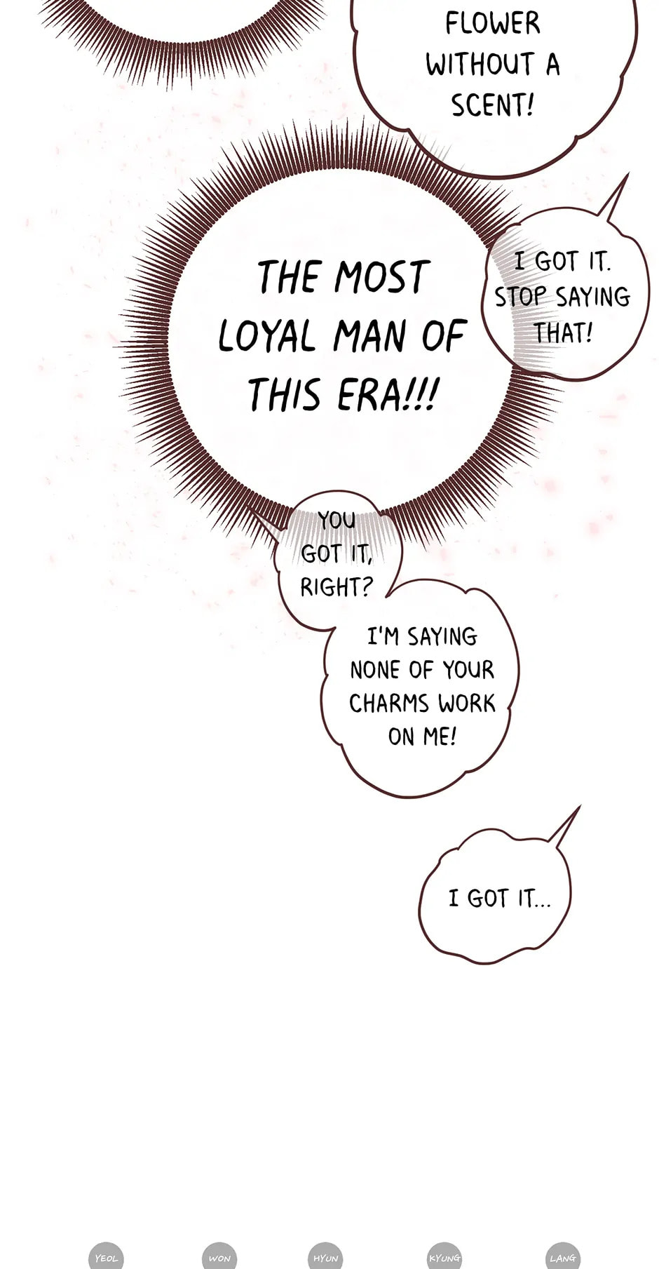 Bunny and Her Boys Chapter 53 page 31 - 