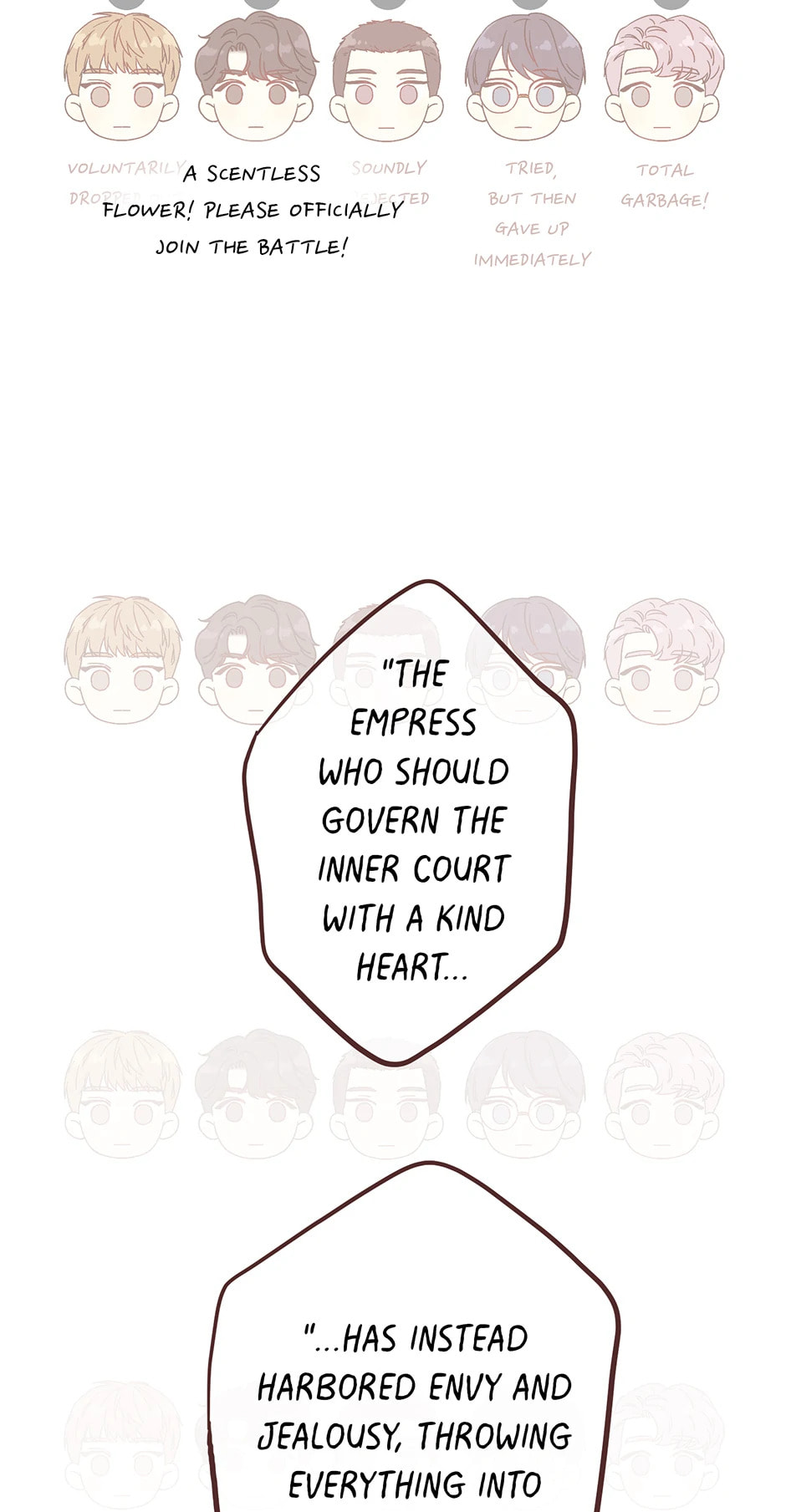 Bunny and Her Boys Chapter 53 page 32 - 