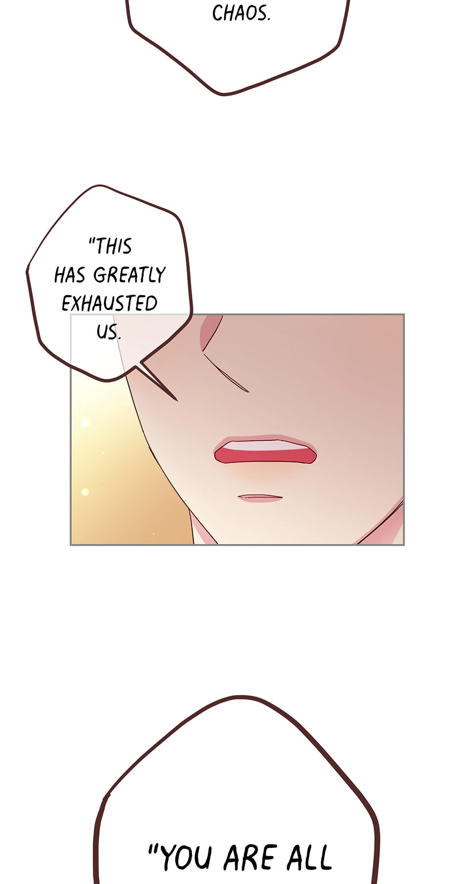 Bunny and Her Boys Chapter 53 page 33 - 