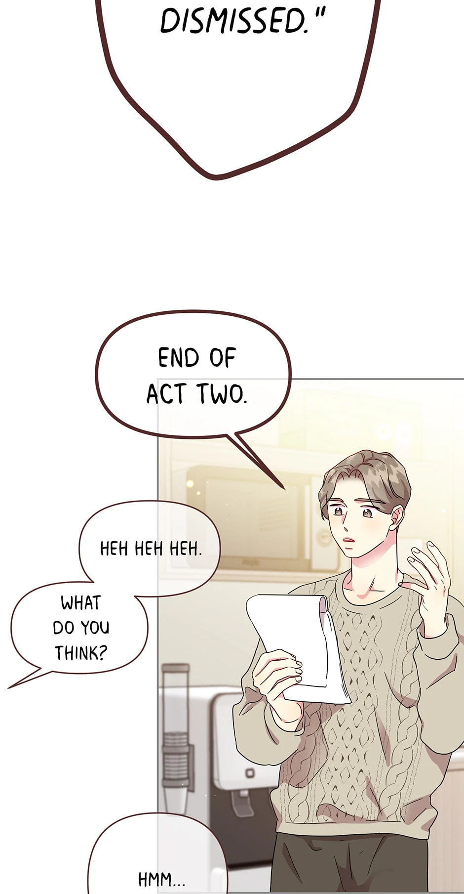 Bunny and Her Boys Chapter 53 page 34 - 