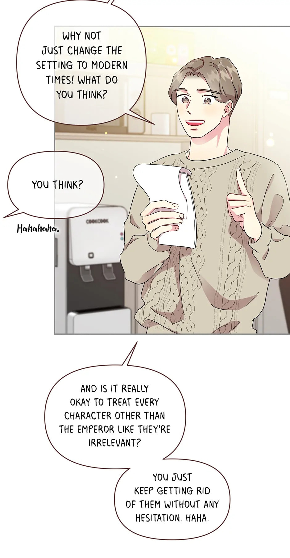 Bunny and Her Boys Chapter 53 page 36 - 