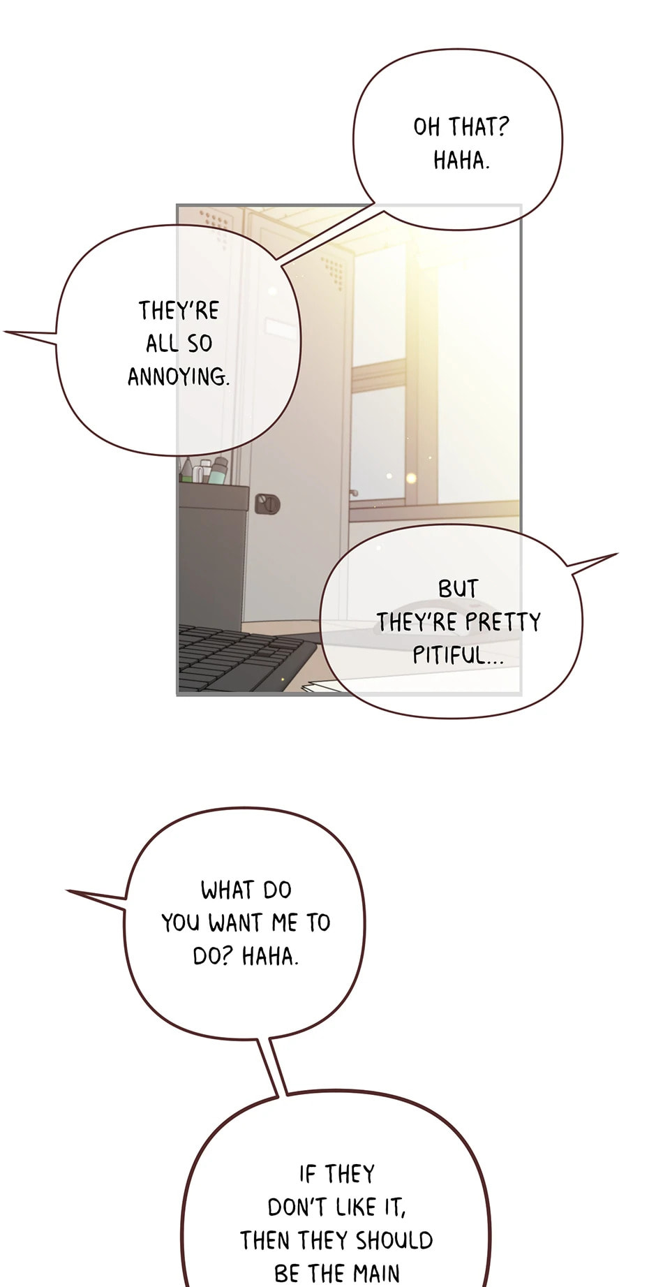 Bunny and Her Boys Chapter 53 page 37 - 