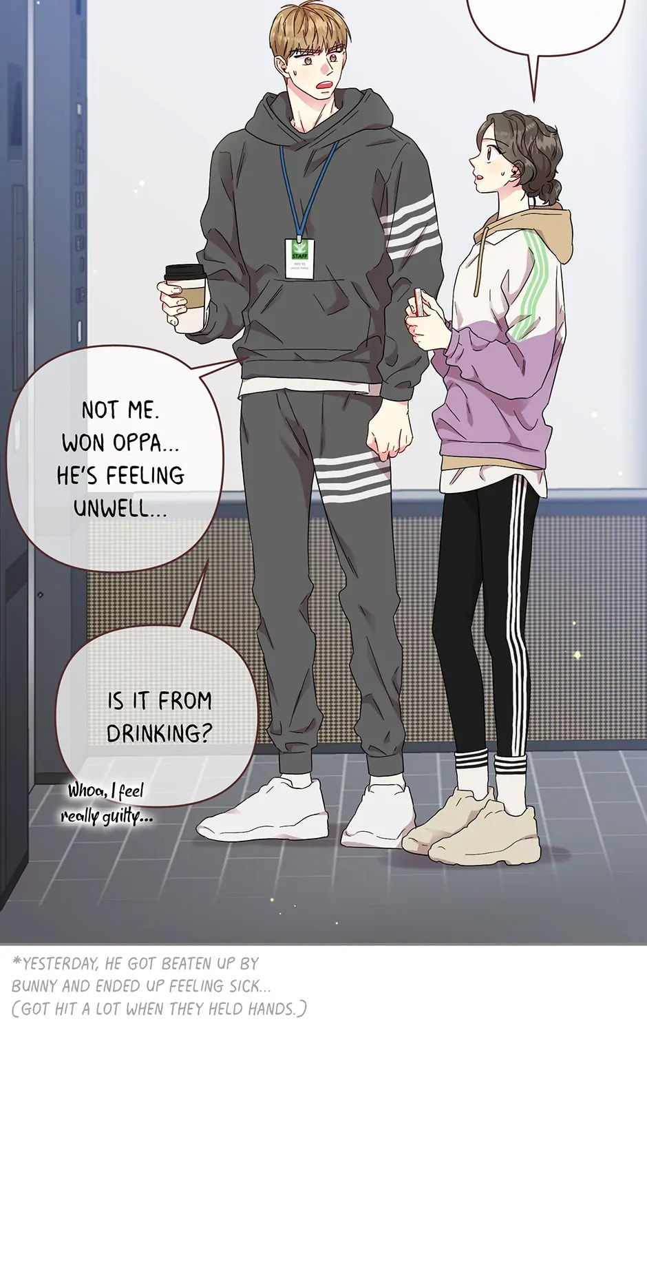 Bunny and Her Boys Chapter 53 page 41 - 
