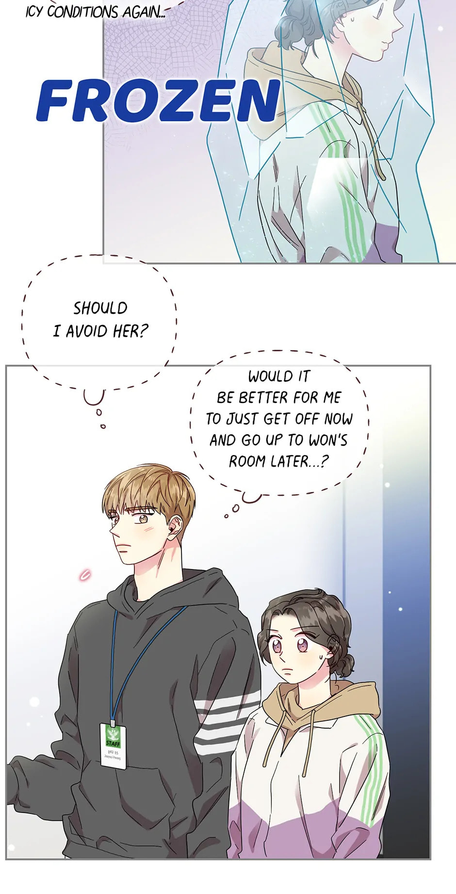 Bunny and Her Boys Chapter 53 page 43 - 