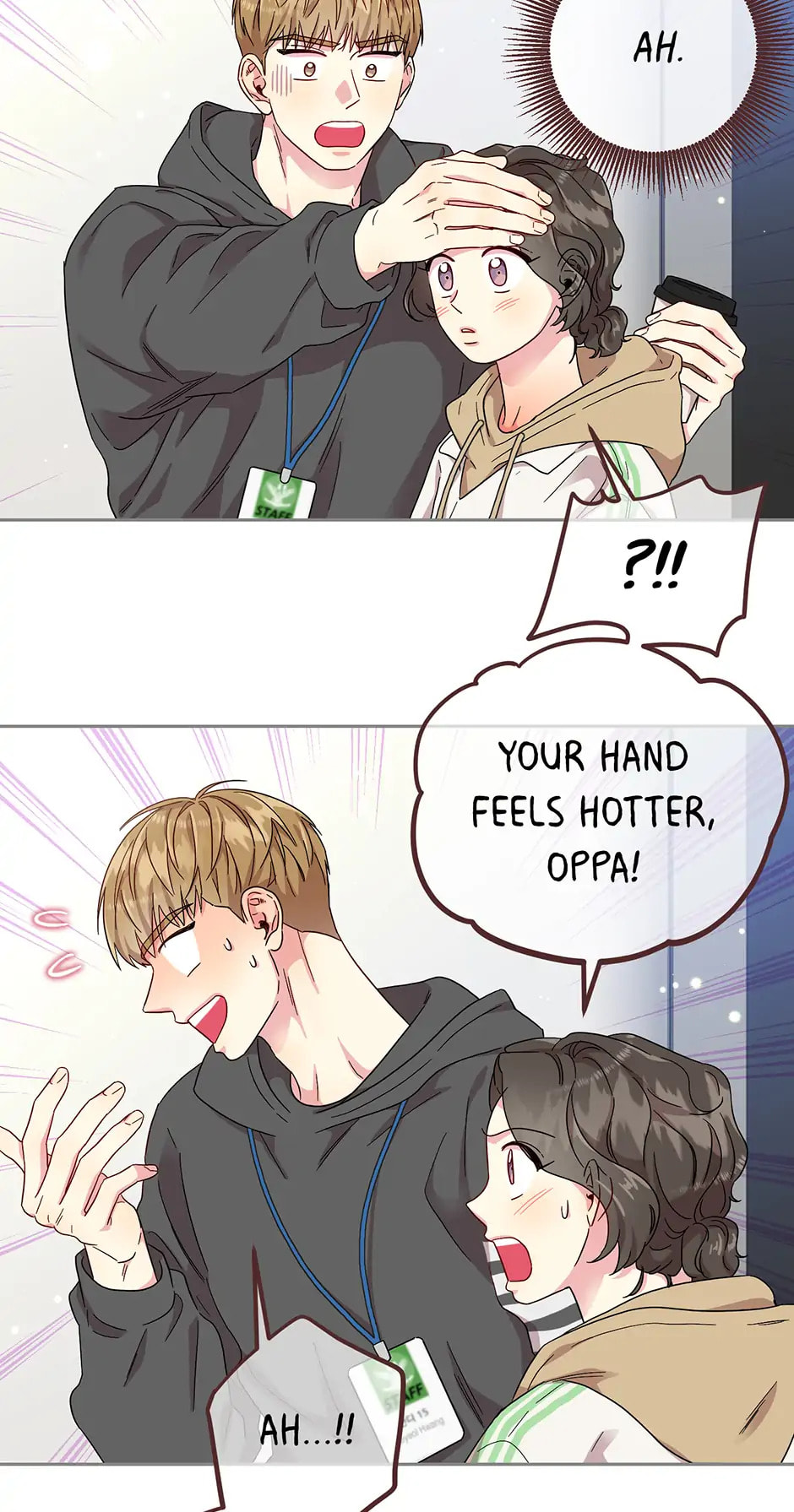 Bunny and Her Boys Chapter 53 page 46 - 