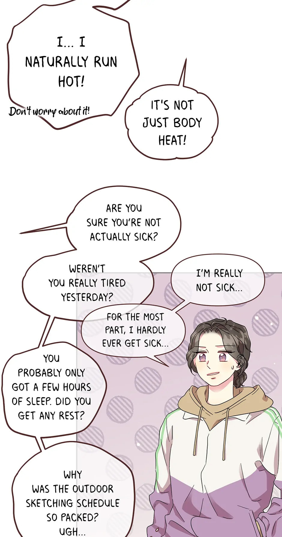 Bunny and Her Boys Chapter 53 page 47 - 
