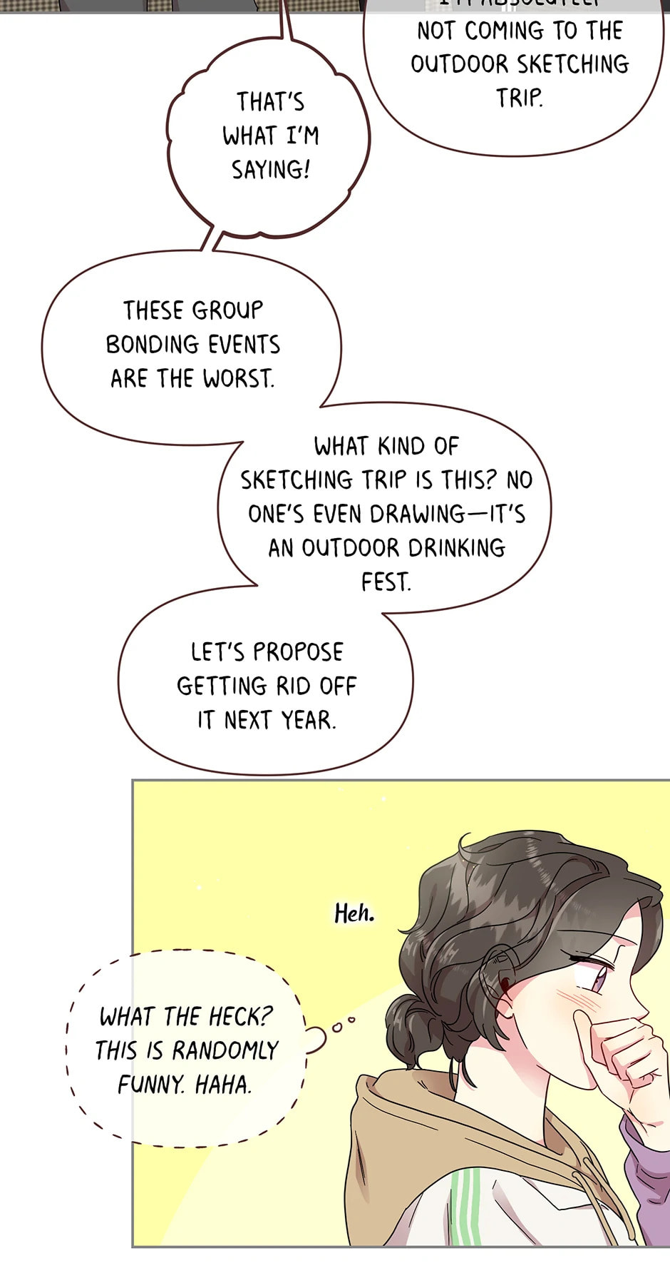 Bunny and Her Boys Chapter 53 page 49 - 