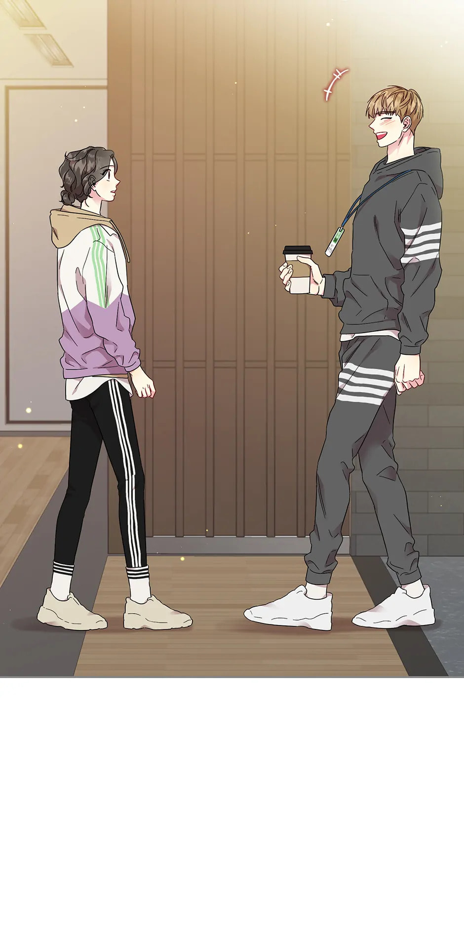 Bunny and Her Boys Chapter 53 page 55 - 