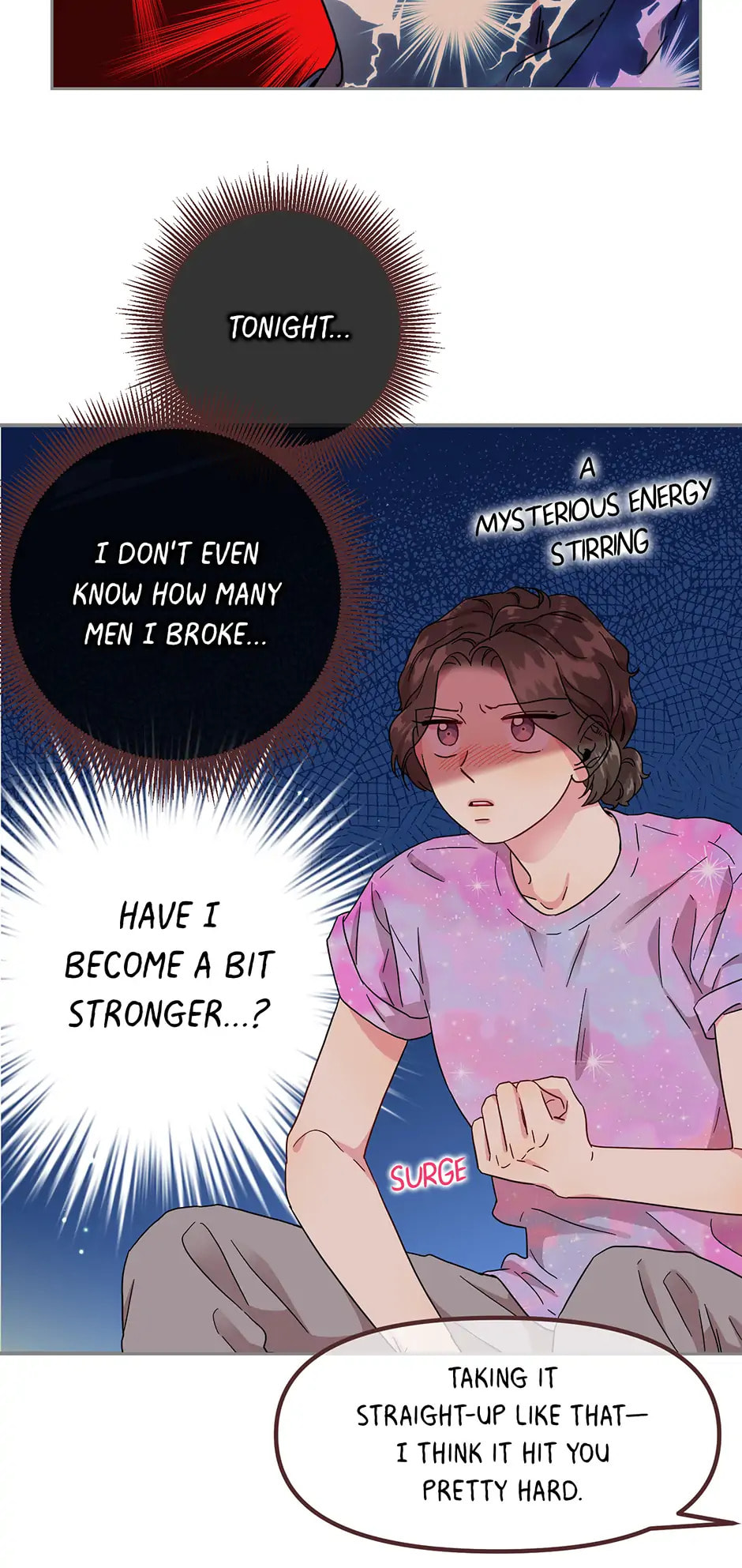 Bunny and Her Boys Chapter 53 page 7 - 
