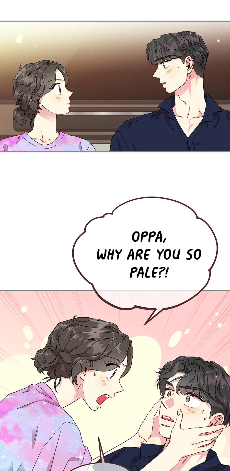 Bunny and Her Boys Chapter 53 page 9 - 