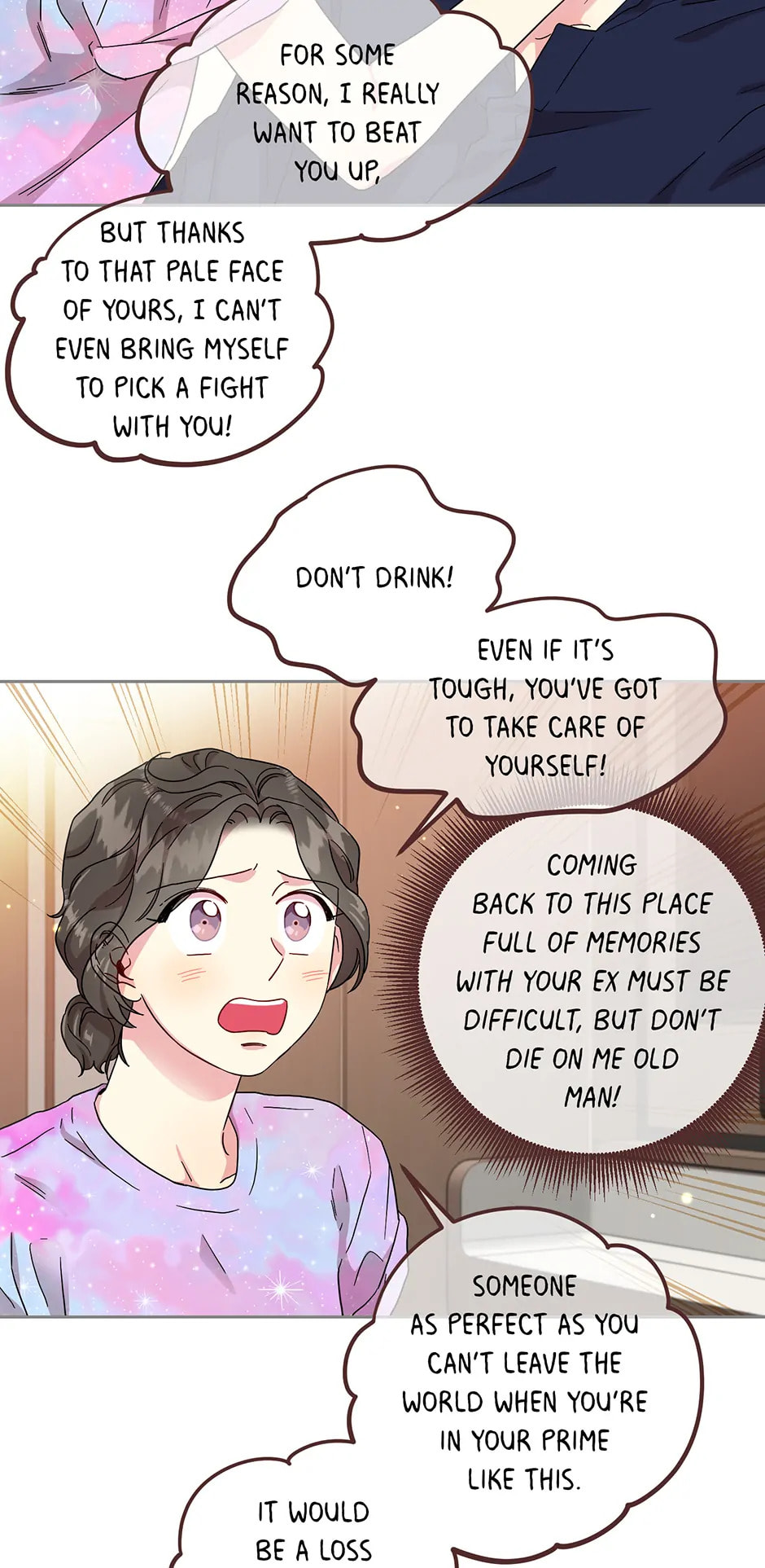Bunny and Her Boys Chapter 53 page 10 - 