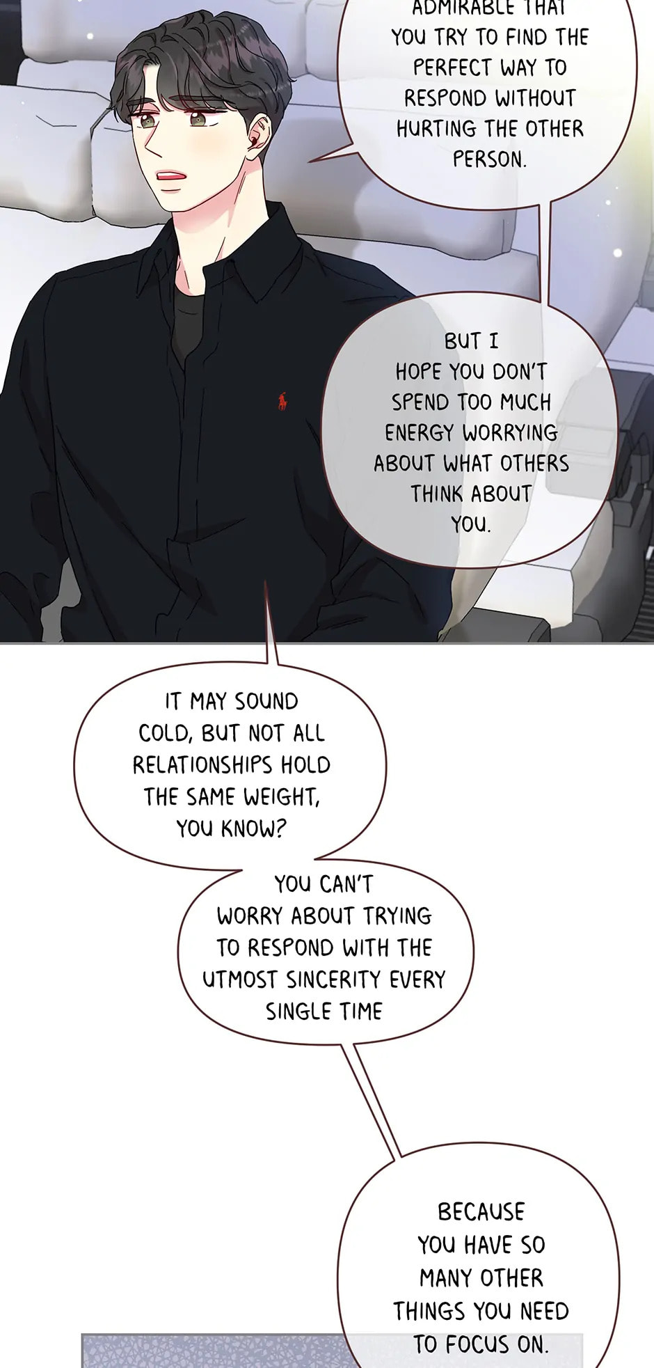 Bunny and Her Boys Chapter 54 page 11 - 