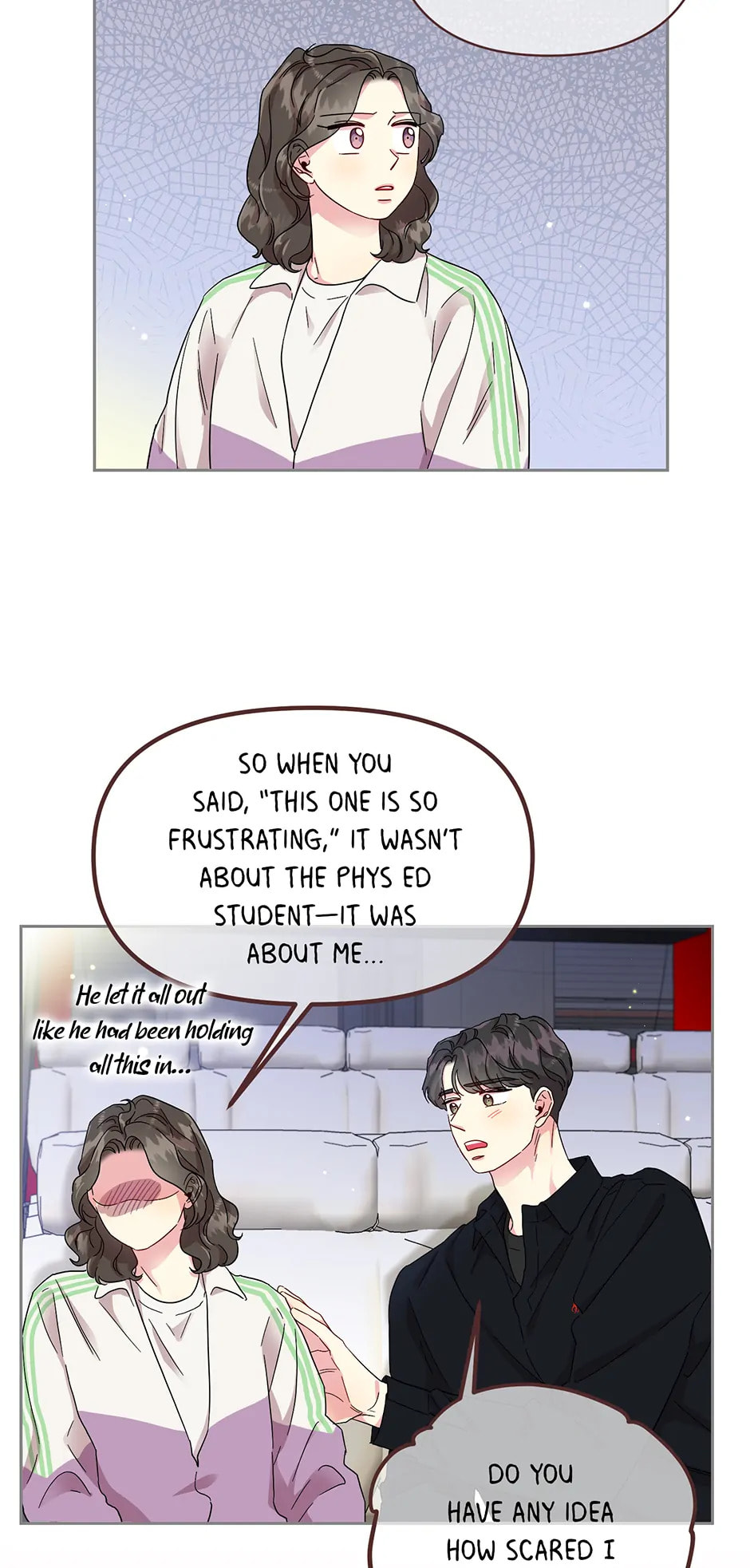 Bunny and Her Boys Chapter 54 page 12 - 