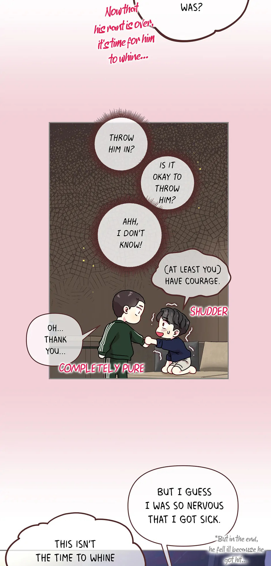 Bunny and Her Boys Chapter 54 page 13 - 