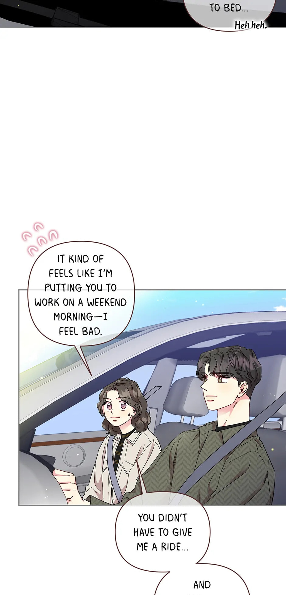 Bunny and Her Boys Chapter 54 page 18 - 