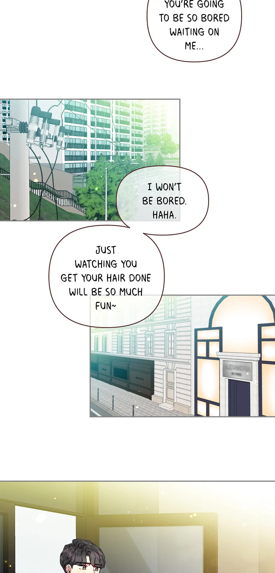 Bunny and Her Boys Chapter 54 page 19 - 