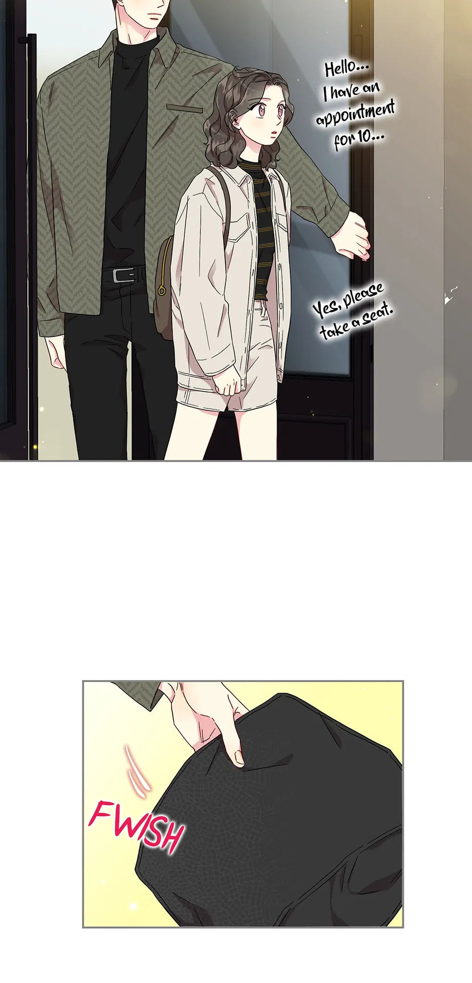Bunny and Her Boys Chapter 54 page 20 - 