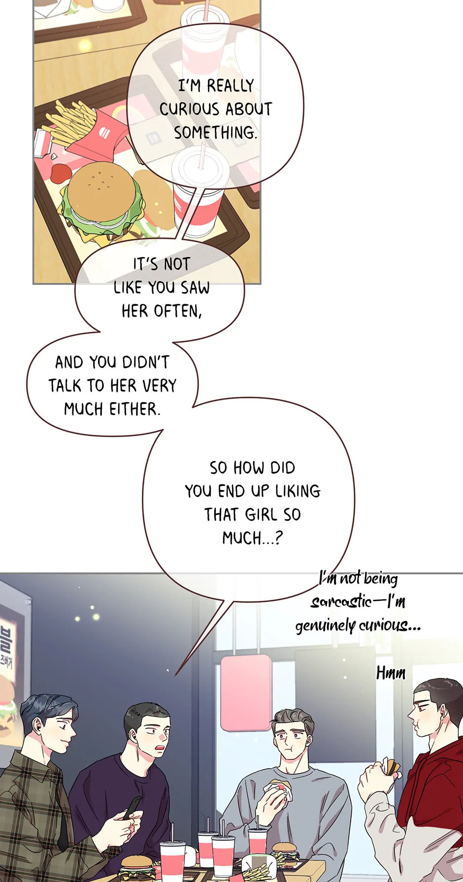 Bunny and Her Boys Chapter 54 page 3 - 